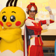 Illustration for article titled Toyota Uses Power Rangers To Teach Children Traffic Safety In Japan